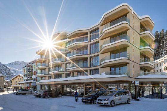 Wellness in Arosa - 2 Nächte in der 4* Postresidenz am See für 2 Personen 14 