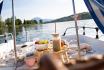 Pedalo Brunch  - Picknick auf dem Vierwaldstättersee für 2 Personen 9