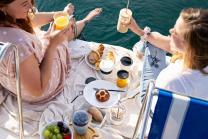 Pedalo Brunch  - Picknick auf dem Vierwaldstättersee für 2 Personen