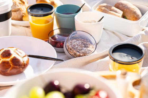 Pedalo Brunch  - Picknick auf dem Vierwaldstättersee für 2 Personen 1 