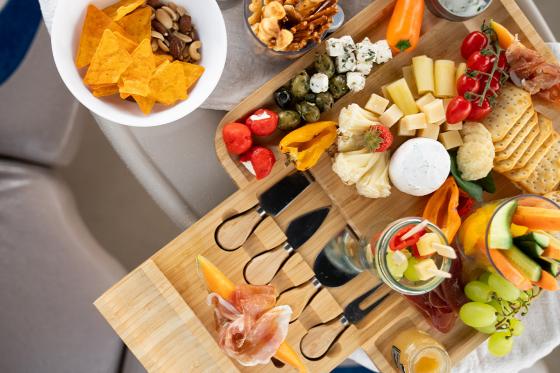 Boots Apero  - Picknick auf dem Vierwaldstättersee für 2 Personen 3 