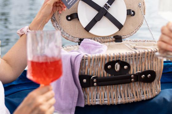 Boots Apero  - Picknick auf dem Vierwaldstättersee für 2 Personen 7 