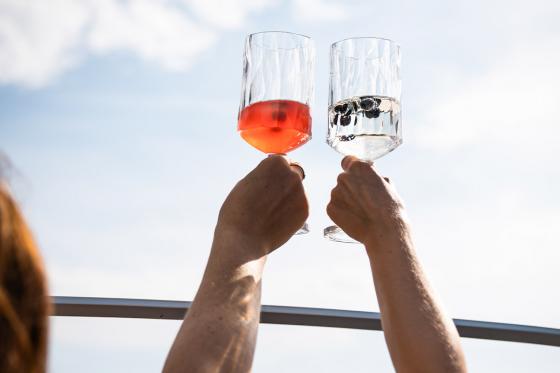 Boots Apero  - Picknick auf dem Vierwaldstättersee für 2 Personen 8 