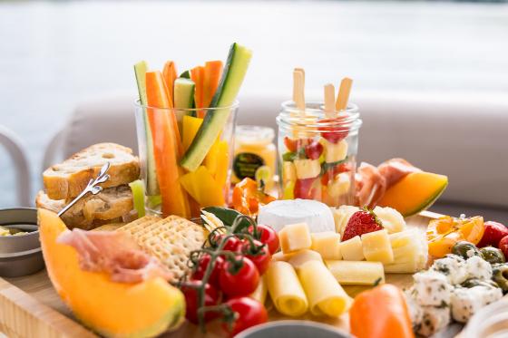 Boots Apero  - Picknick auf dem Vierwaldstättersee für 2 Personen 9 