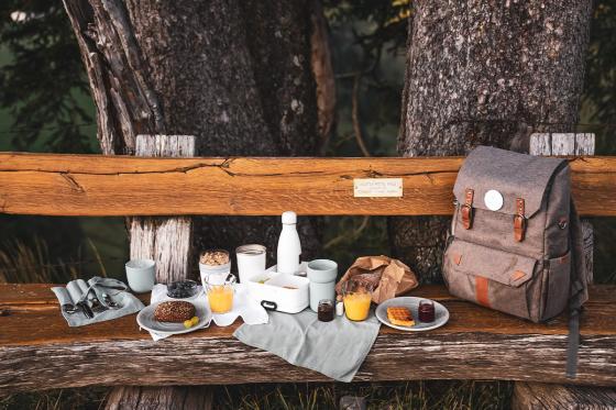 Brunch auf der Rigi - Picknick für 2 Personen 2 