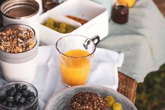 Brunch auf der Rigi - Picknick für 2 Personen 5 