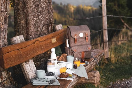 Brunch auf der Rigi - Picknick für 2 Personen 7 