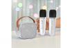 Karaoke Set 2 Go - mit 2 Mikrofonen, kabellos 1