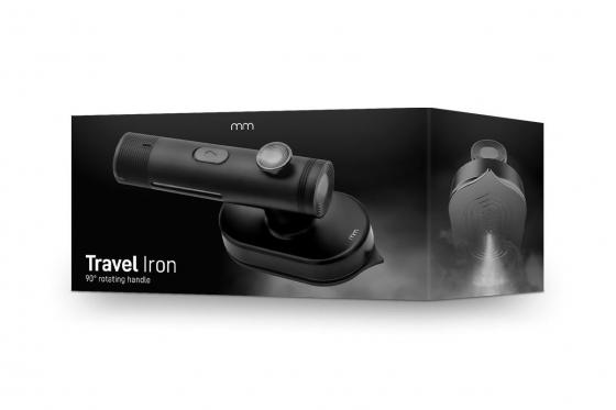 Mini Bügeleisen - Reisegrösse 3 