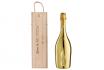 Champagnerkiste mit Bottega Gold - mit Gravur 