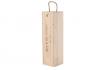 Champagnerkiste mit Bottega Gold - mit Gravur 1