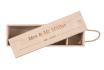 Champagnerkiste mit Bottega Gold - mit Gravur 2
