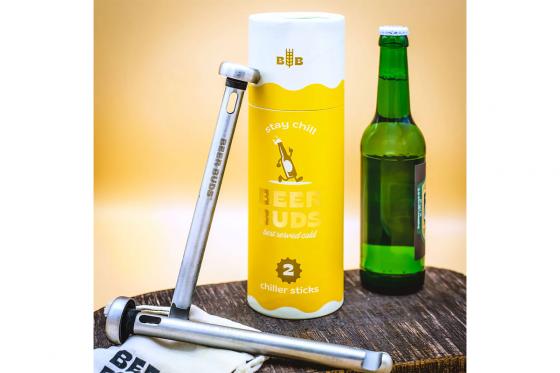 Bâton de refroidissement pour la bière - 2 pièces 1 