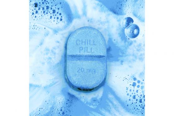 Badebomben Set - Chill Pills 2 