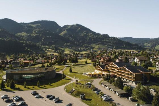 Romantischer 4*-Aufenthalt  - in Charmey inkl. 1 Nacht im Hôtel Cailler und Spa für 2 Personen 4 