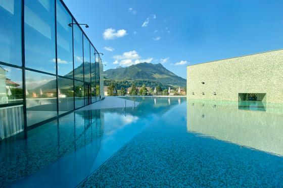 Romantischer 4*-Aufenthalt  - in Charmey inkl. 1 Nacht im Hôtel Cailler und Spa für 2 Personen 5 