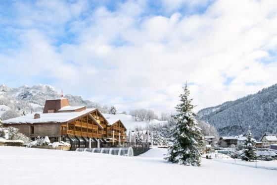Romantischer 4*-Aufenthalt  - in Charmey inkl. 1 Nacht im Hôtel Cailler und Spa für 2 Personen 11 