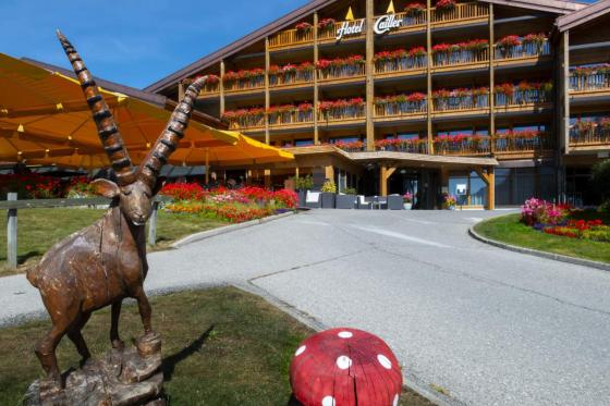 Romantischer 4*-Aufenthalt  - in Charmey inkl. 1 Nacht im Hôtel Cailler und Spa für 2 Personen 12 