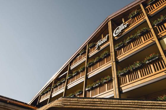 Romantischer 4*-Aufenthalt  - in Charmey inkl. 1 Nacht im Hôtel Cailler und Spa für 2 Personen 13 