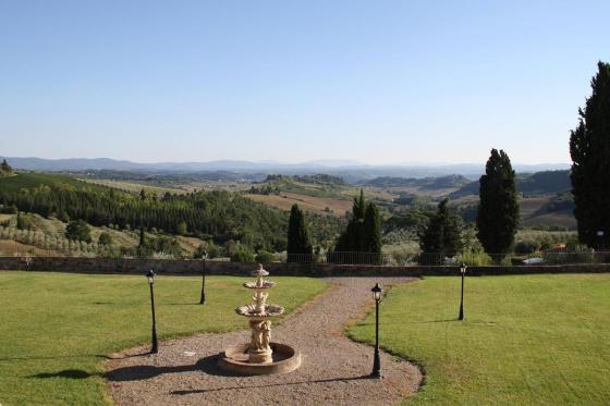 Détente en Toscane - 4 jours à la villa San Filippo**** avec petit déjeuner inclus 3 