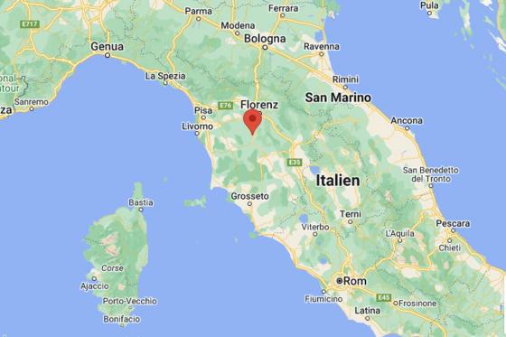 Détente en Toscane - 4 jours à la villa San Filippo**** avec petit déjeuner inclus 7 
