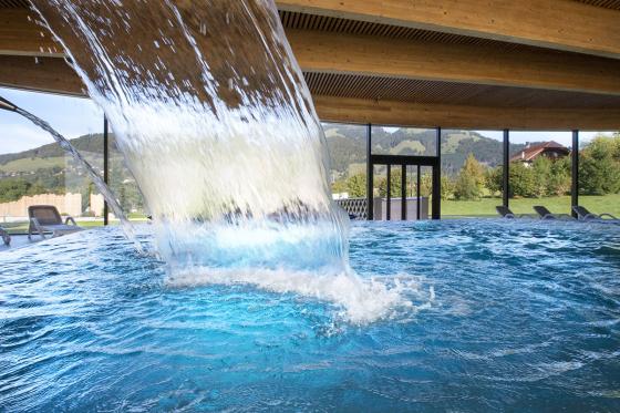 Séjour & bains à Charmey - 1 nuit à la Résidence Le Sapin avec accès aux bains pour 2 personnes 10 