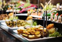 Cailler-Buffet & Prosecco - Am Sonntag im Hotel Cailler in Charmey für 2 Personen