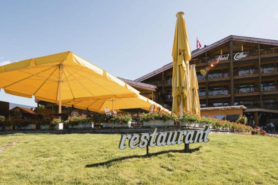Buffet Cailler à volonté & Prosecco - Le dimanche à l'Hôtel Cailler à Charmey pour 2 personnes 1 