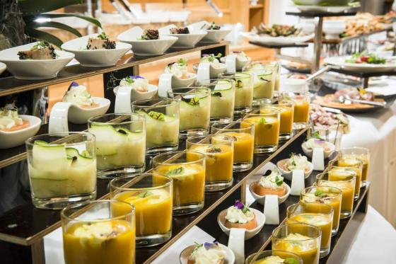 Buffet Cailler à volonté & Prosecco - Le dimanche à l'Hôtel Cailler à Charmey pour 2 personnes 2 