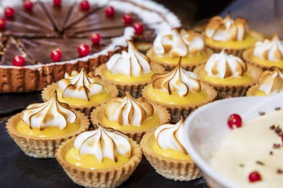 Buffet Cailler à volonté & Prosecco - Le dimanche à l'Hôtel Cailler à Charmey pour 2 personnes 4 