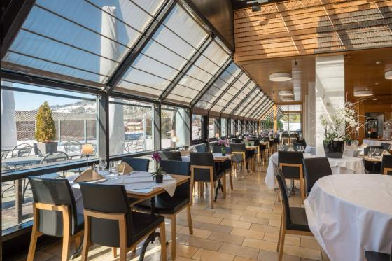 Buffet Cailler à volonté & Prosecco - Le dimanche à l'Hôtel Cailler à Charmey pour 2 personnes 6 