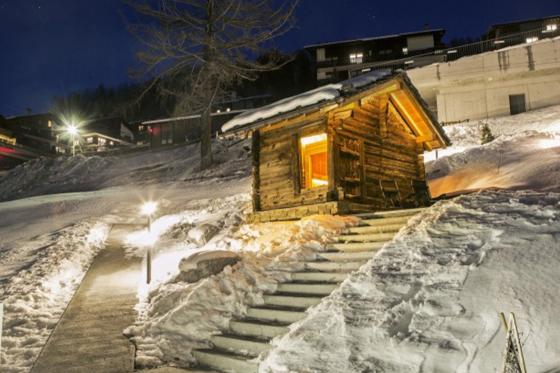 Wellness Weeekend im Wallis - 2 Nächte mit Whirlpool & Sauna für 2 Personen 3 