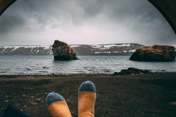 Mini-Camper Mink 2.0 mieten - Inkl. Übernachtung für 2 Personen 5 