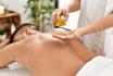 Massage relaxant de 60 minutes  - avec des huiles végétales bio (pour 1 personne) 3