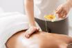 Massage relaxant de 60 minutes  - avec des huiles végétales bio (pour 1 personne) 4