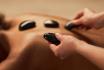 Massage aux pierres chaudes  - 75 minutes avec de l'huile (pour 1 personne) 2