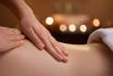 Massage duo de 60 minutes  - avec des huiles végétales bio (pour 2 personnes) 