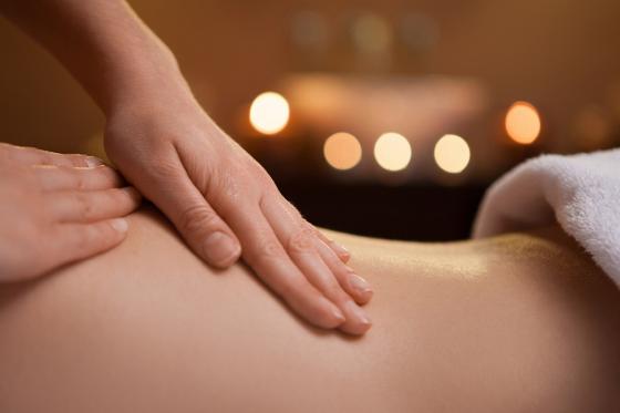 Massage duo de 60 minutes  - avec des huiles végétales bio (pour 2 personnes)  