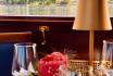 Lunch auf dem Schiff - im Hafen Ermatingen für 2 Personen 15