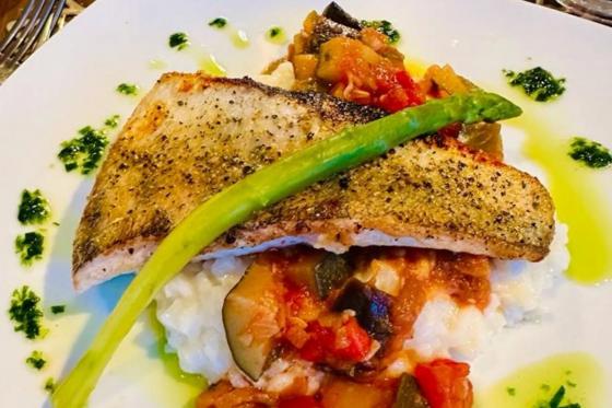 Lunch auf dem Schiff - im Hafen Ermatingen für 2 Personen 5 