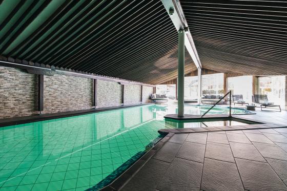 Loveroom Superior mit Whirlpool - 2 Nächte inkl. romantisches 4-Gang-Menü 8 