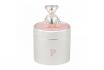Coffret première boucle et première dent - rose  - Plaqué argent 925 et gravé 2