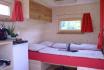 Tiny House Übernachtung  - 1 Übernachtung im Mondholz Tiny House für 2 Personen 6