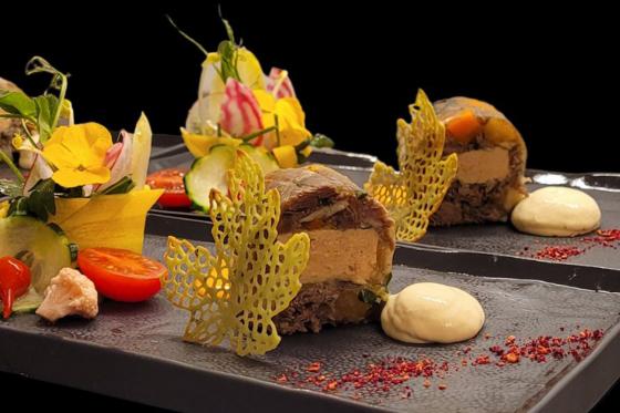 Surprise gastronomique - Menu de 4 plats pour 2 personnes à Vernayaz  1 