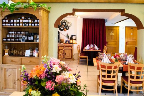 Surprise gastronomique - Menu de 4 plats pour 2 personnes à Vernayaz  2 