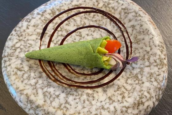 Surprise gastronomique - Menu de 4 plats pour 2 personnes à Vernayaz  5 