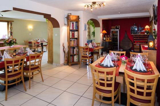 Surprise gastronomique - Menu de 4 plats pour 2 personnes à Vernayaz  10 