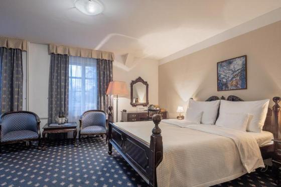 Séjour à Prague  - 2 nuits au Pytloun Old Armoury Hotel pour 2 personnes 1 