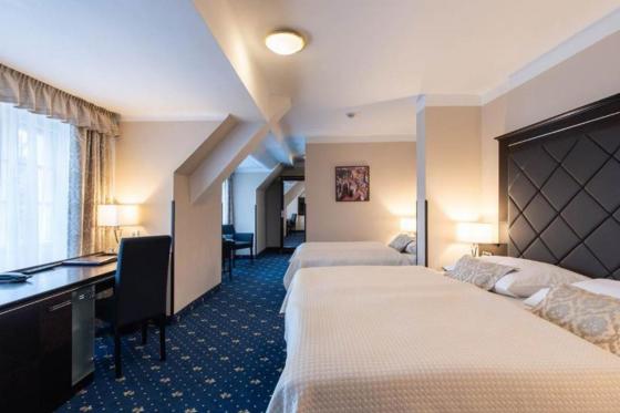 Séjour à Prague  - 2 nuits au Pytloun Old Armoury Hotel pour 2 personnes 4 