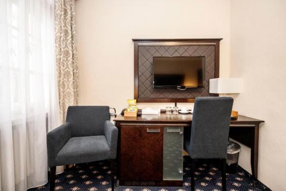 Séjour à Prague  - 2 nuits au Pytloun Old Armoury Hotel pour 2 personnes 5 